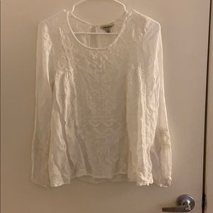 Lucky brand blouse